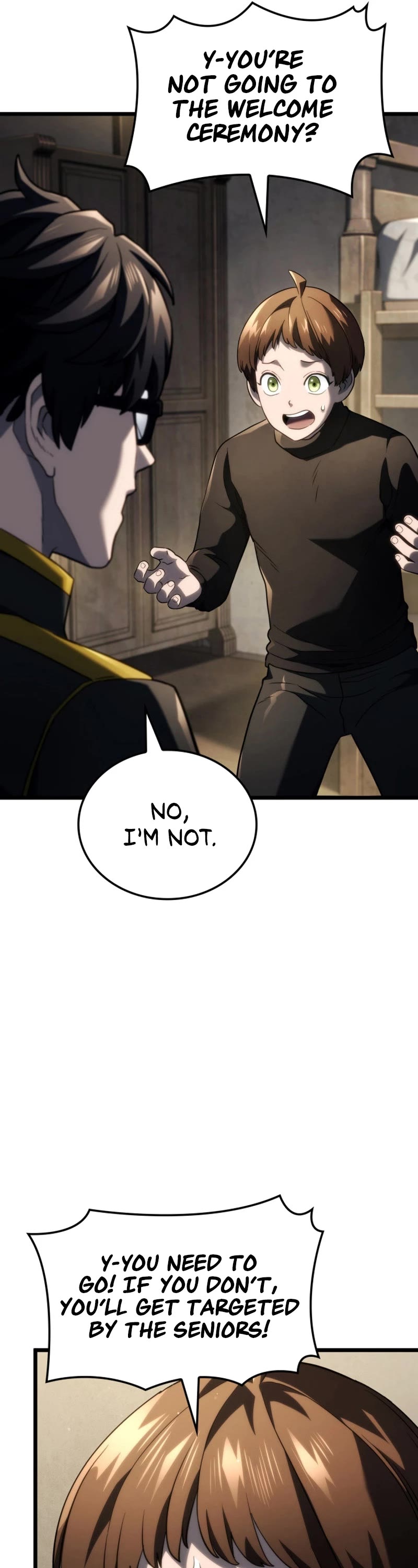 Revenge of the Sword Clan's Hound Chapter 75 page 32 - Chapter 75: Season 2 Start