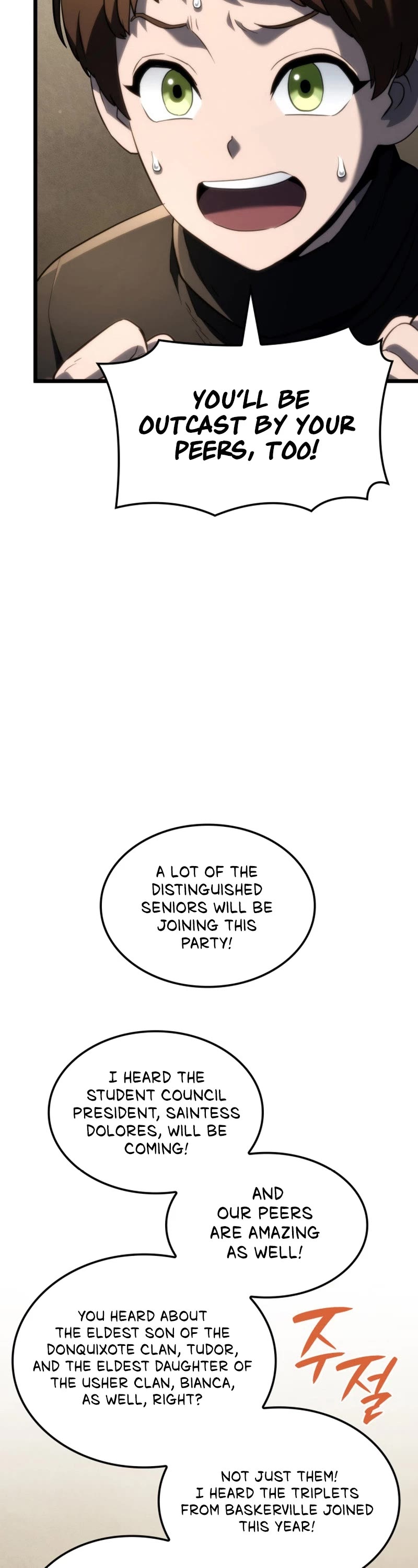Revenge of the Sword Clan's Hound Chapter 75 page 33 - Chapter 75: Season 2 Start