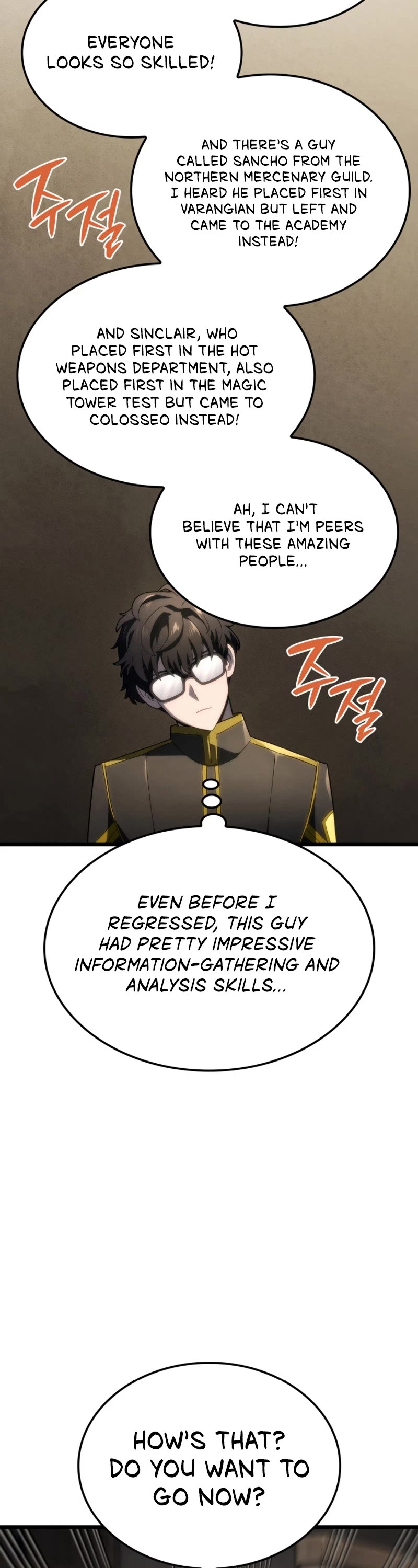 Revenge of the Sword Clan's Hound Chapter 75 page 34 - Chapter 75: Season 2 Start