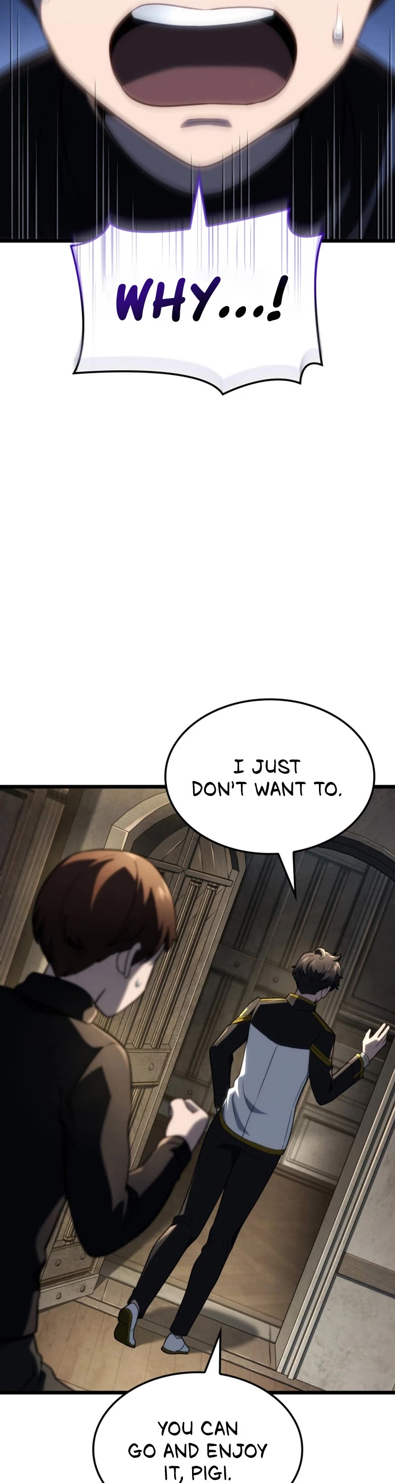 Revenge of the Sword Clan's Hound Chapter 75 page 36 - Chapter 75: Season 2 Start