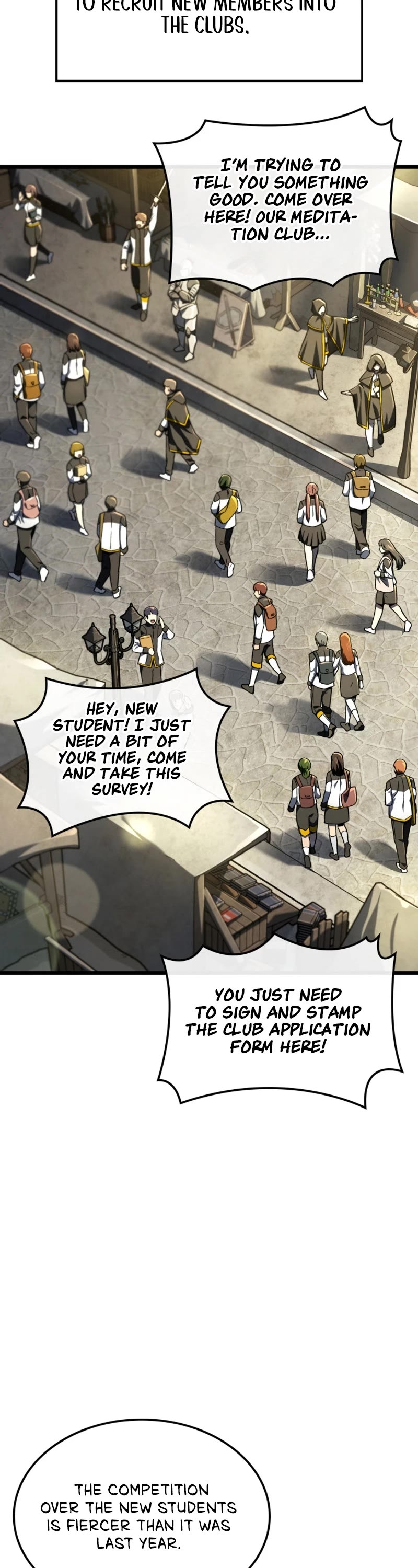 Revenge of the Sword Clan's Hound Chapter 75 page 4 - Chapter 75: Season 2 Start