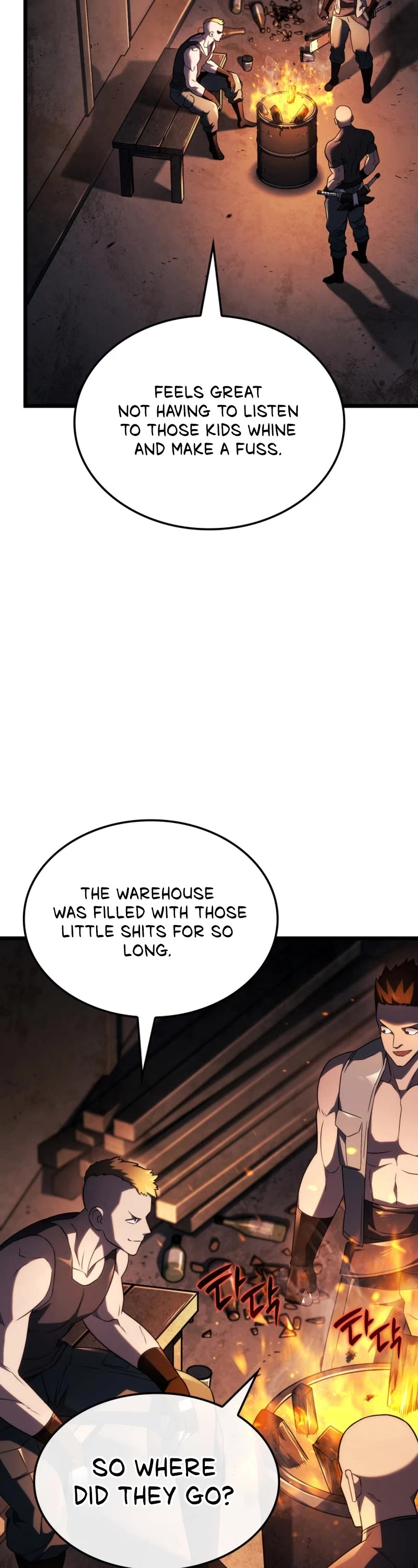 Revenge of the Sword Clan's Hound Chapter 75 page 42 - Chapter 75: Season 2 Start