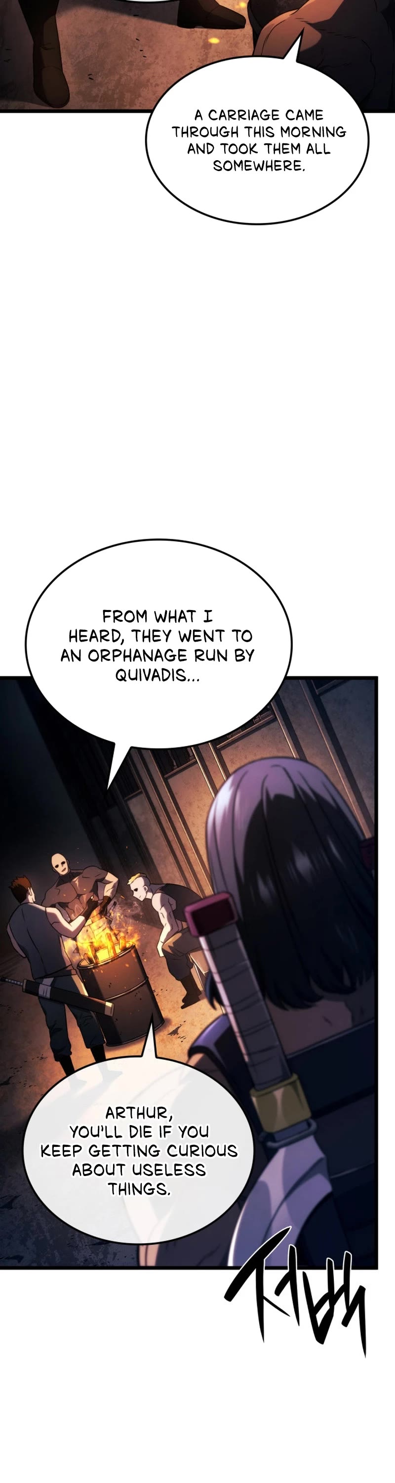 Revenge of the Sword Clan's Hound Chapter 75 page 43 - Chapter 75: Season 2 Start