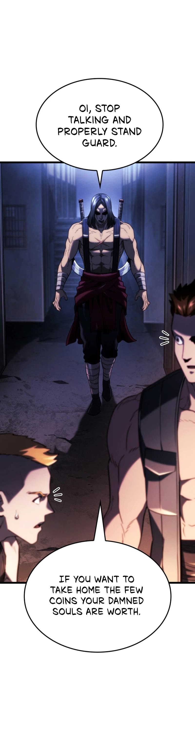 Revenge of the Sword Clan's Hound Chapter 75 page 44 - Chapter 75: Season 2 Start