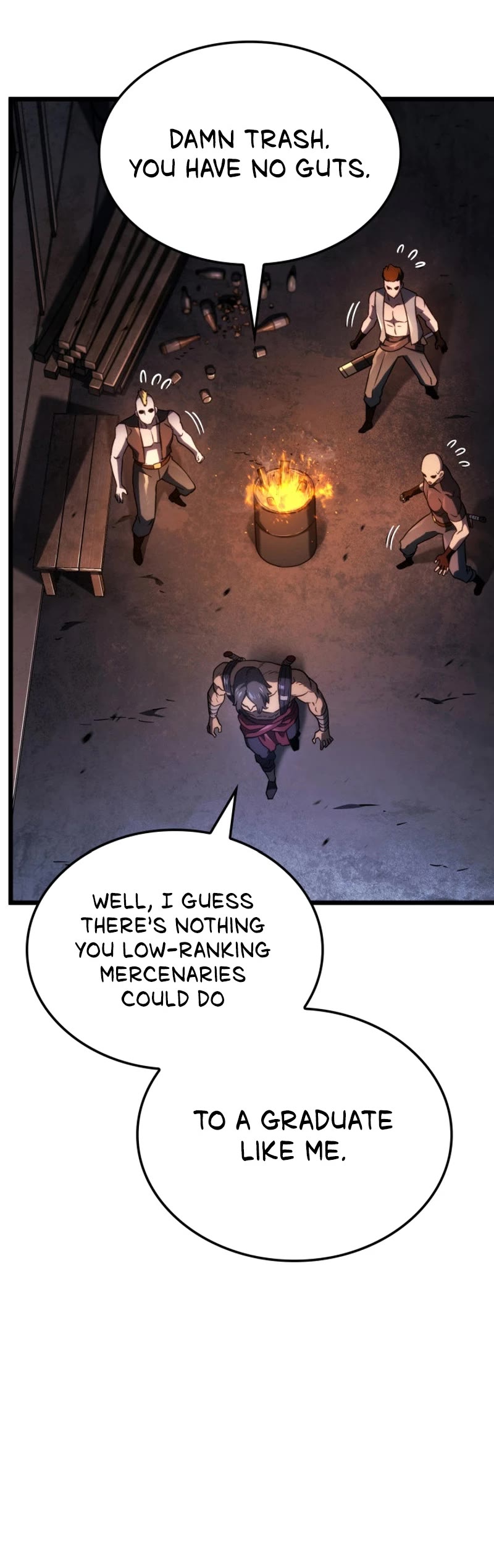 Revenge of the Sword Clan's Hound Chapter 75 page 46 - Chapter 75: Season 2 Start