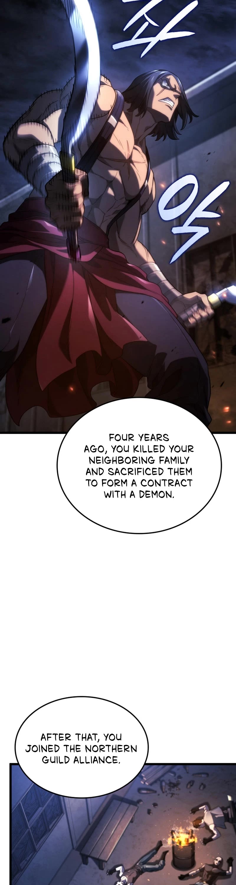 Revenge of the Sword Clan's Hound Chapter 75 page 50 - Chapter 75: Season 2 Start