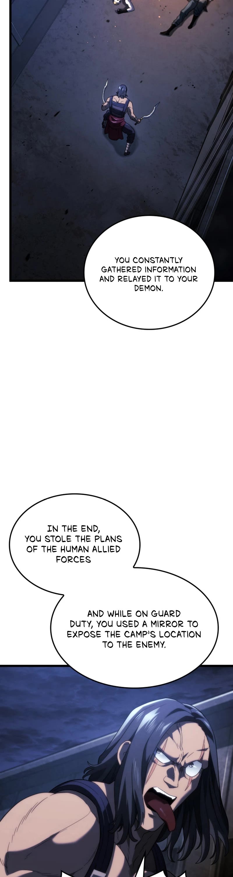 Revenge of the Sword Clan's Hound Chapter 75 page 51 - Chapter 75: Season 2 Start