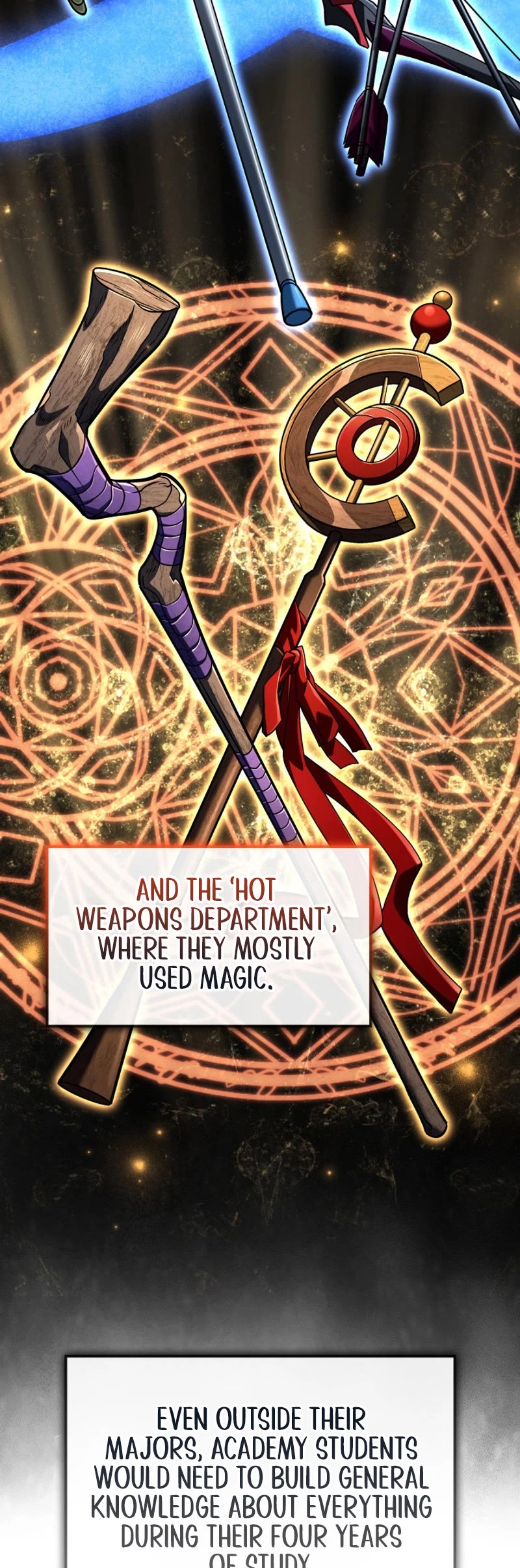 Revenge of the Sword Clan's Hound Chapter 75 page 6 - Chapter 75: Season 2 Start