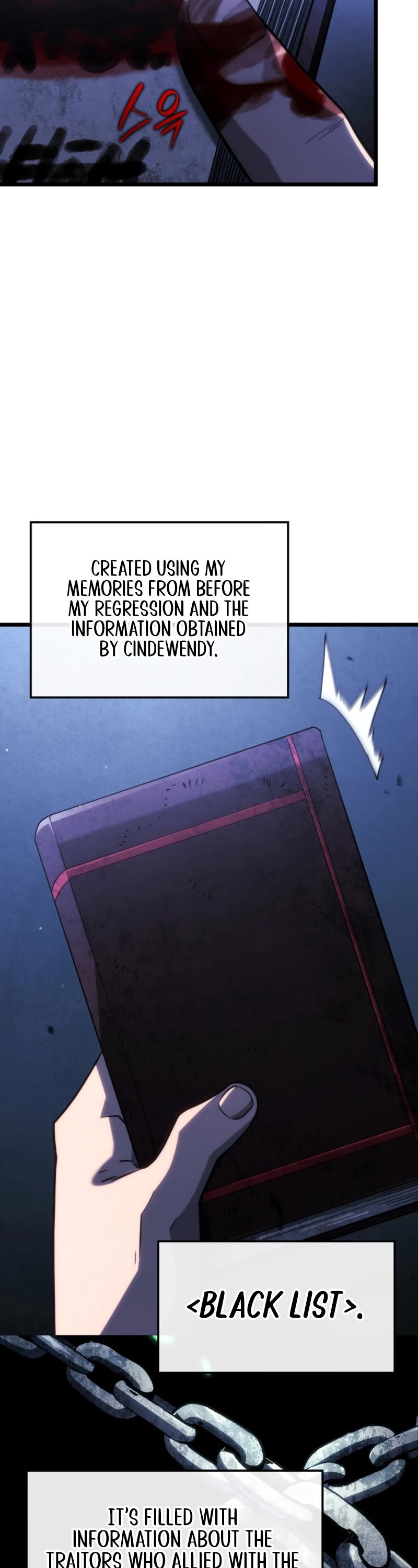 Revenge of the Sword Clan's Hound Chapter 75 page 65 - Chapter 75: Season 2 Start