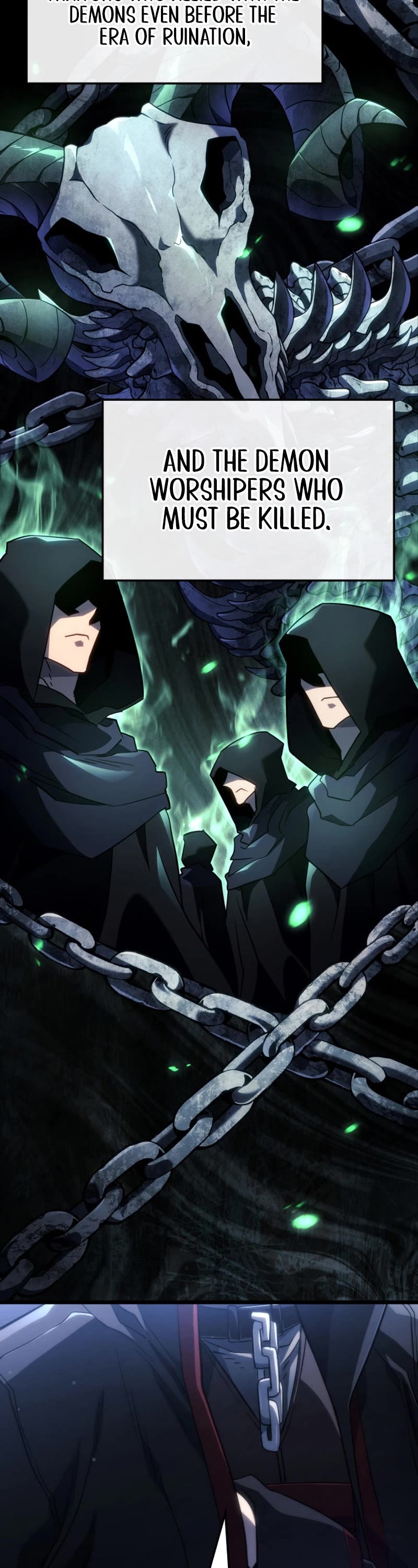 Revenge of the Sword Clan's Hound Chapter 75 page 66 - Chapter 75: Season 2 Start