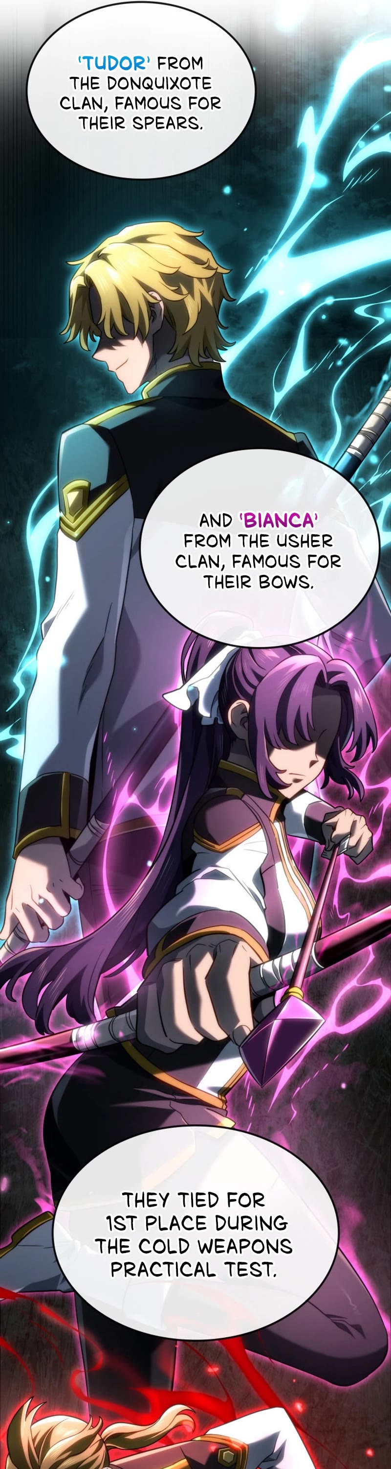 Revenge of the Sword Clan's Hound Chapter 75 page 8 - Chapter 75: Season 2 Start