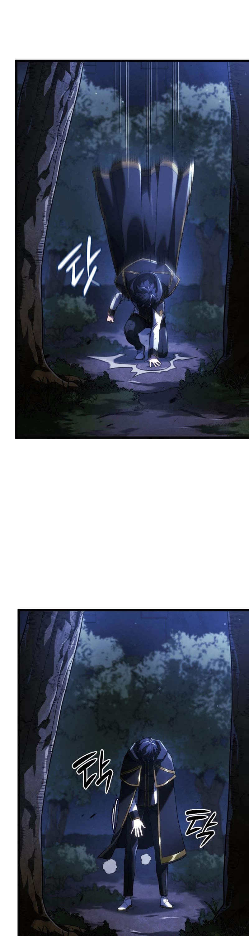 Revenge of the Sword Clan's Hound Chapter 76 page 11 - Chapter 76