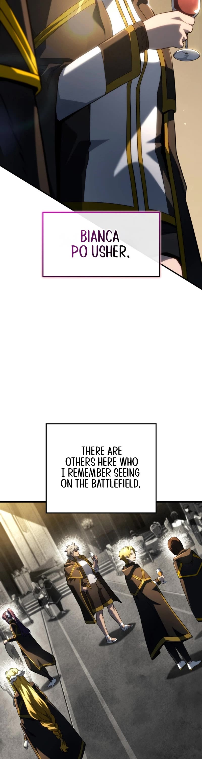 Revenge of the Sword Clan's Hound Chapter 76 page 21 - Chapter 76
