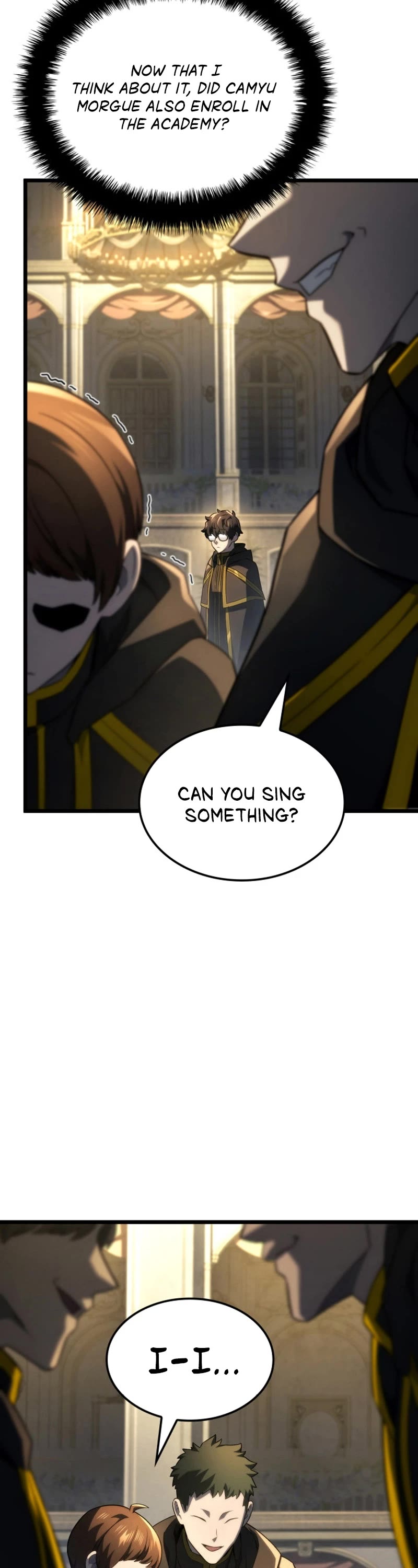 Revenge of the Sword Clan's Hound Chapter 76 page 23 - Chapter 76