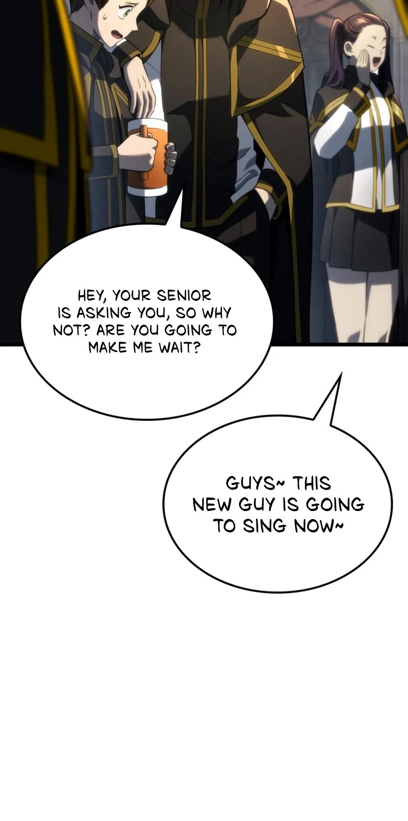 Revenge of the Sword Clan's Hound Chapter 76 page 24 - Chapter 76