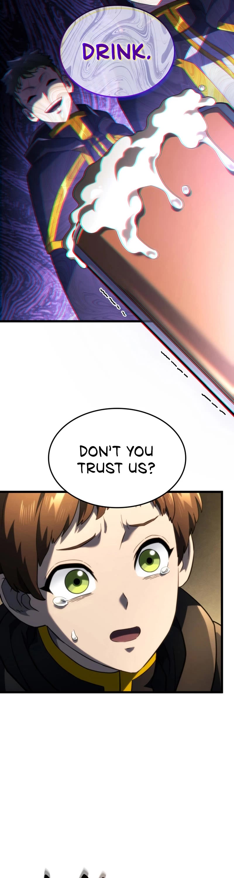 Revenge of the Sword Clan's Hound Chapter 76 page 28 - Chapter 76