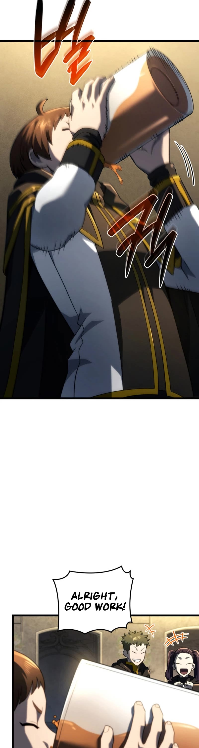 Revenge of the Sword Clan's Hound Chapter 76 page 29 - Chapter 76