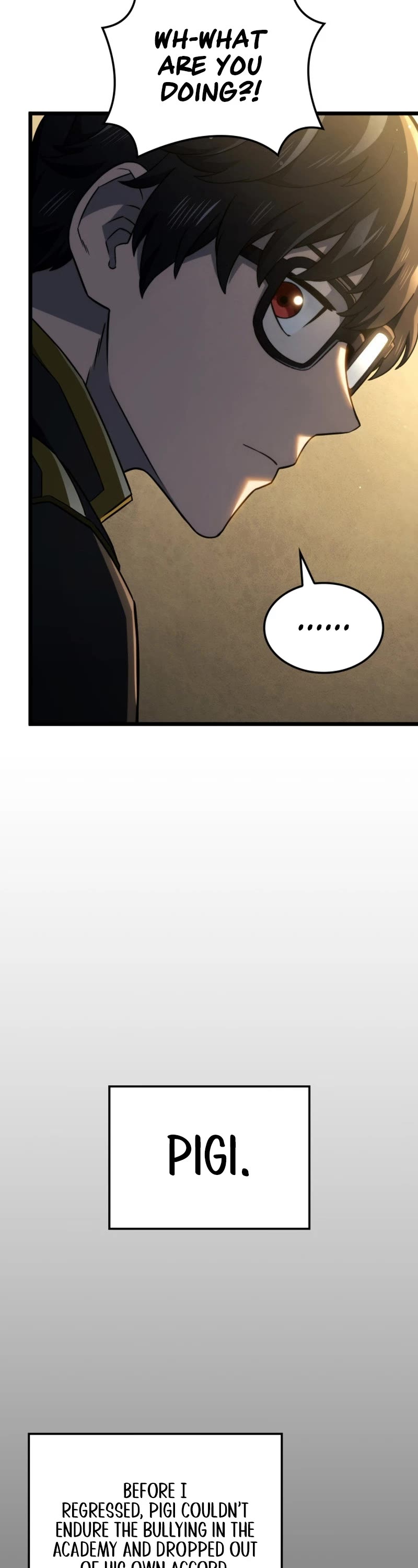 Revenge of the Sword Clan's Hound Chapter 76 page 34 - Chapter 76