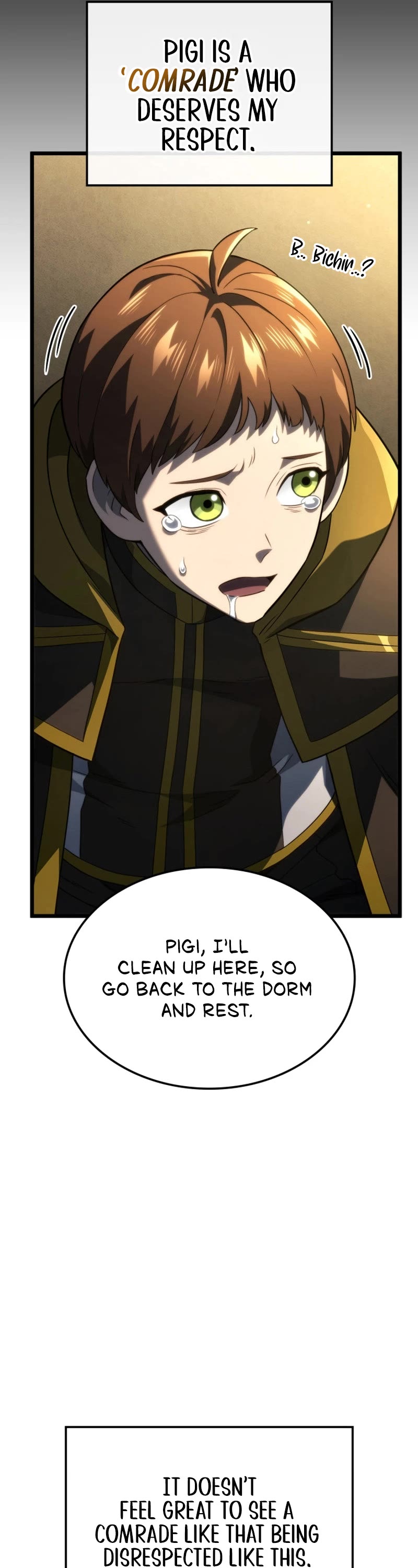Revenge of the Sword Clan's Hound Chapter 76 page 38 - Chapter 76