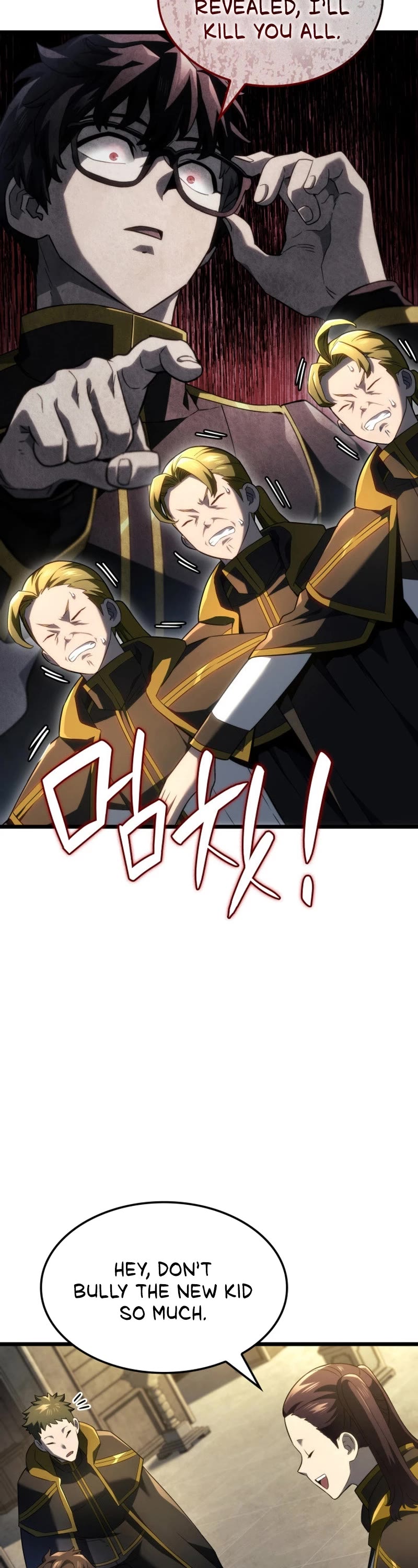 Revenge of the Sword Clan's Hound Chapter 76 page 42 - Chapter 76