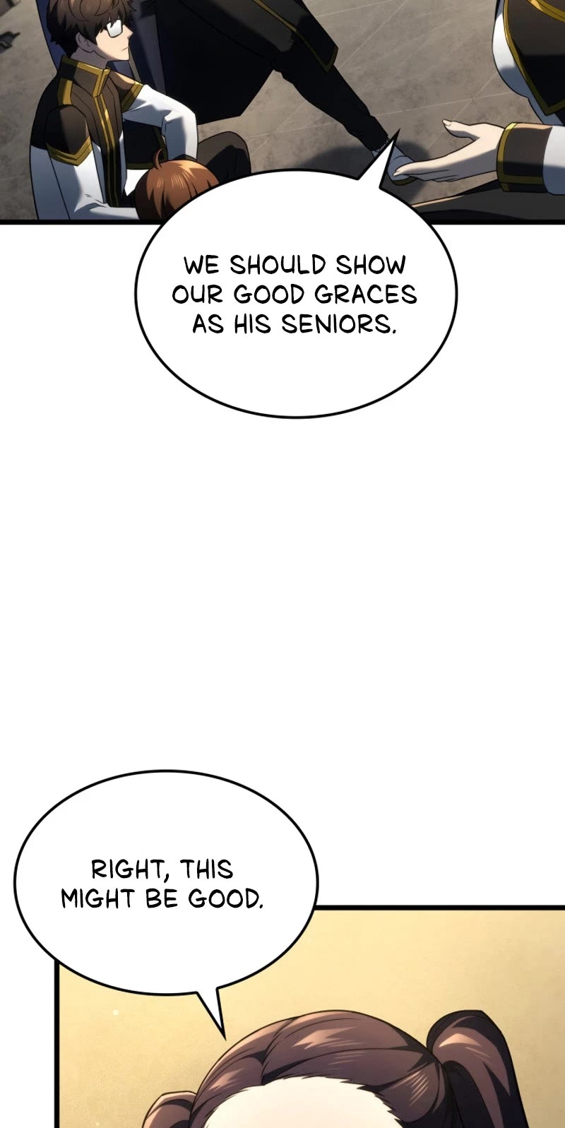Revenge of the Sword Clan's Hound Chapter 76 page 43 - Chapter 76
