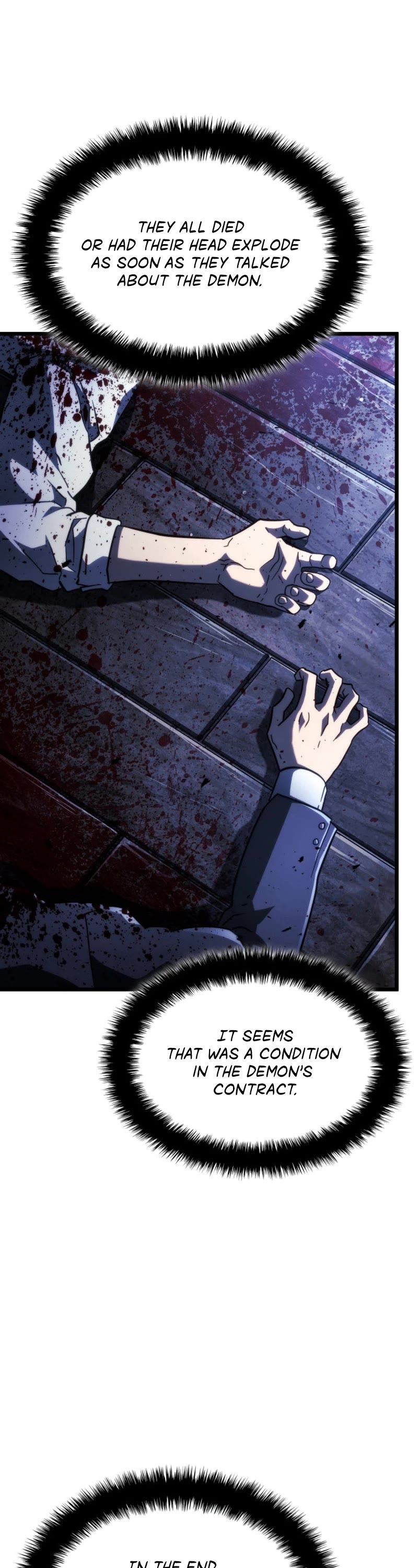 Revenge of the Sword Clan's Hound Chapter 76 page 5 - Chapter 76