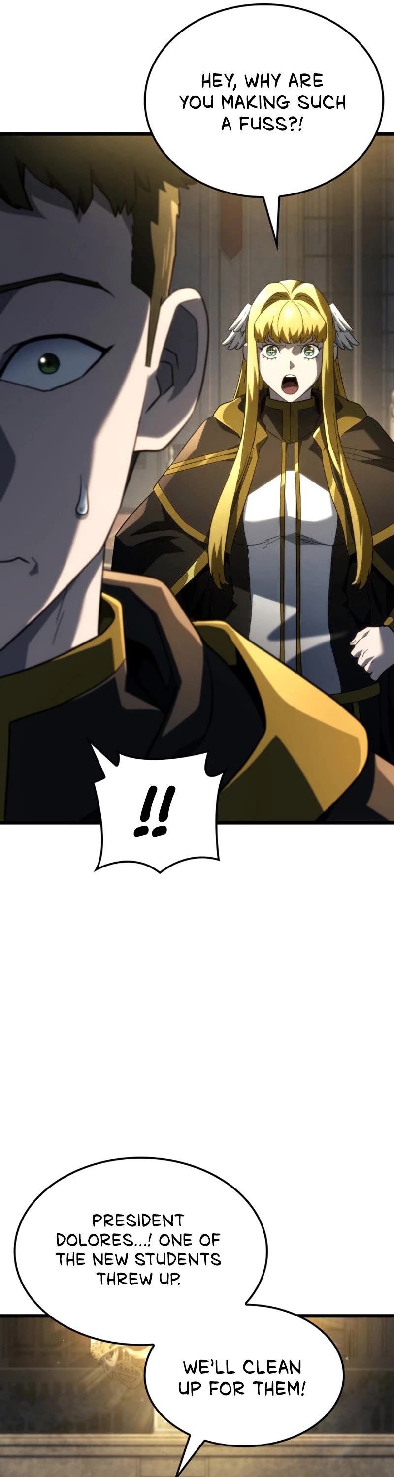 Revenge of the Sword Clan's Hound Chapter 76 page 55 - Chapter 76