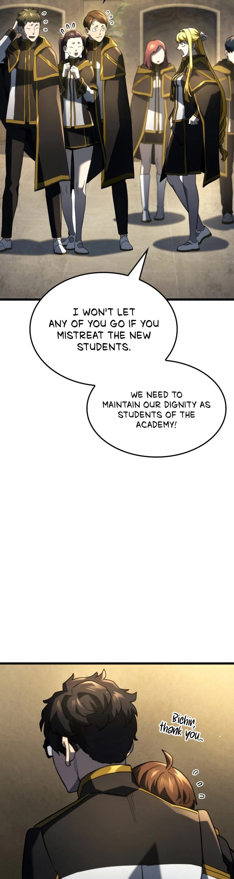 Revenge of the Sword Clan's Hound Chapter 76 page 56 - Chapter 76