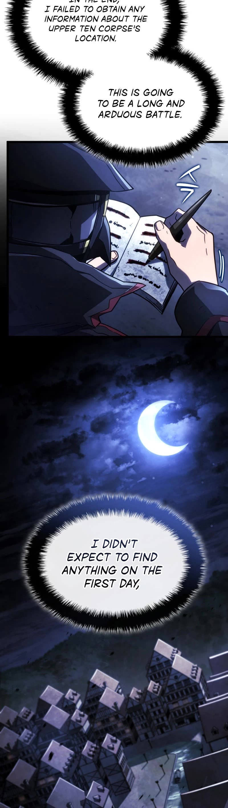 Revenge of the Sword Clan's Hound Chapter 76 page 6 - Chapter 76