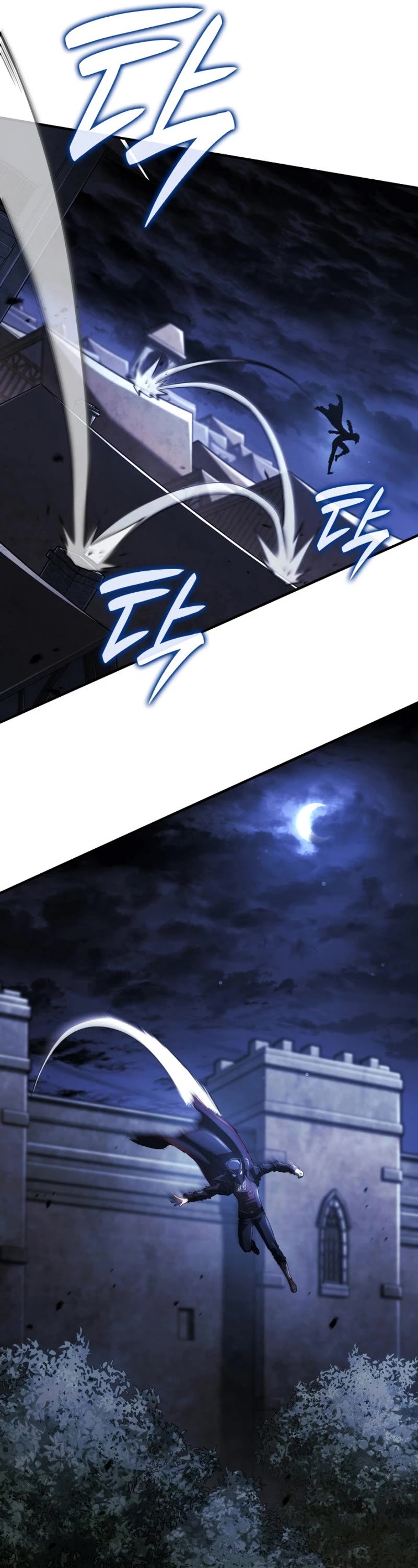 Revenge of the Sword Clan's Hound Chapter 76 page 8 - Chapter 76