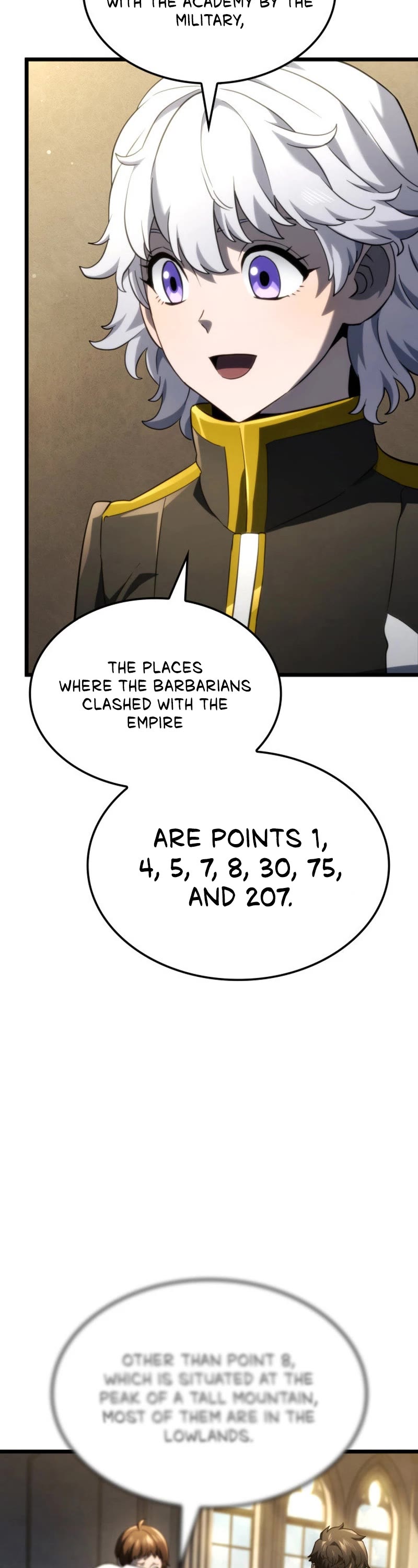 Revenge of the Sword Clan's Hound Chapter 77 page 10 - Chapter 77
