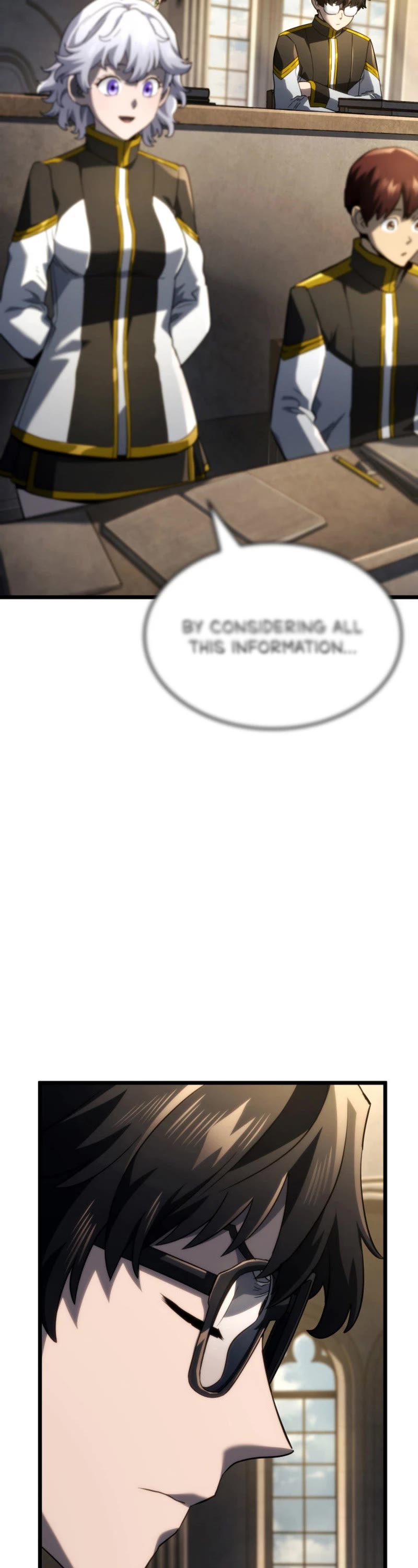 Revenge of the Sword Clan's Hound Chapter 77 page 11 - Chapter 77