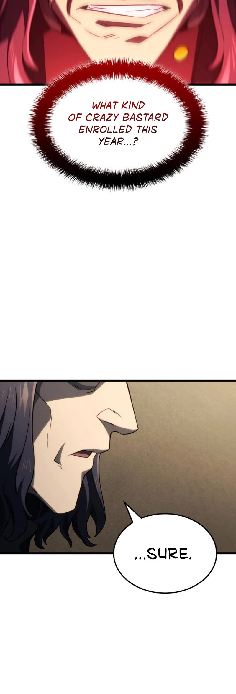 Revenge of the Sword Clan's Hound Chapter 77 page 20 - Chapter 77