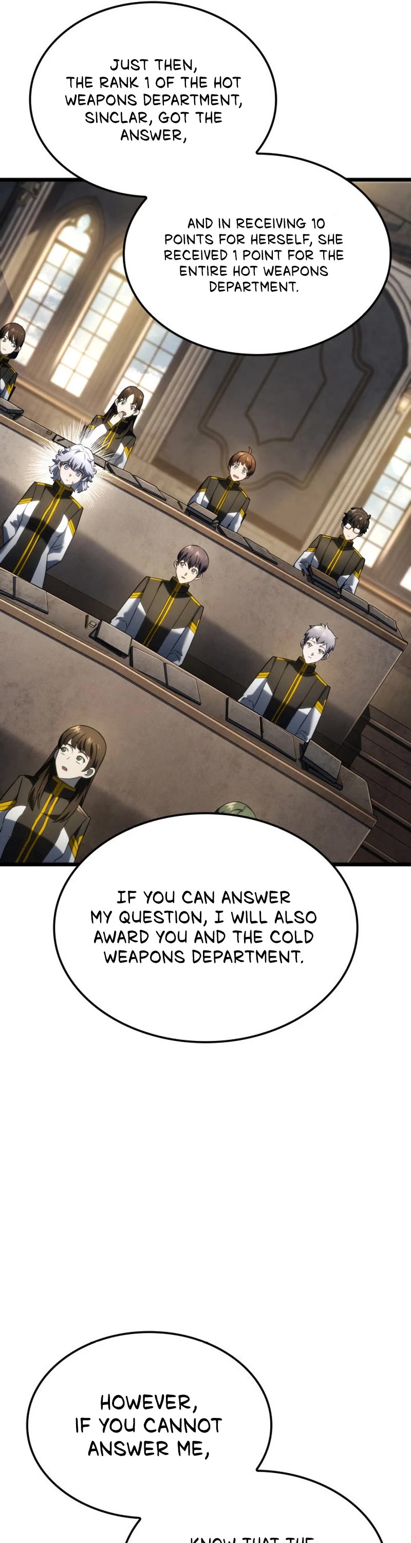 Revenge of the Sword Clan's Hound Chapter 77 page 21 - Chapter 77
