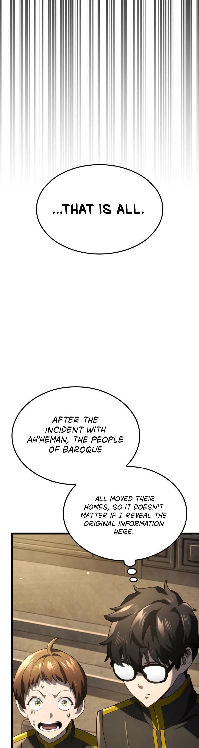 Revenge of the Sword Clan's Hound Chapter 77 page 27 - Chapter 77