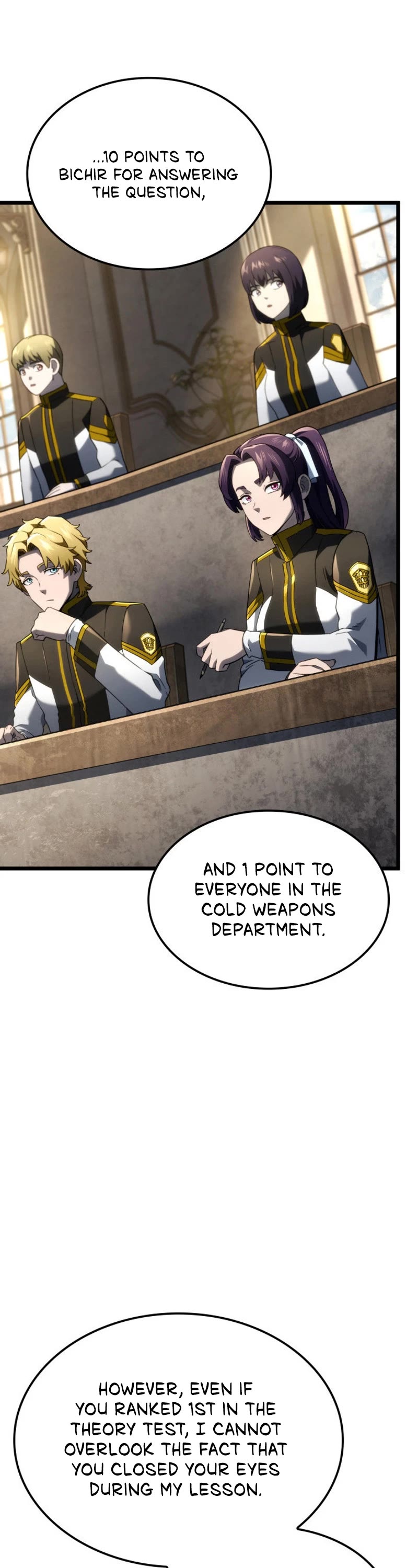 Revenge of the Sword Clan's Hound Chapter 77 page 30 - Chapter 77