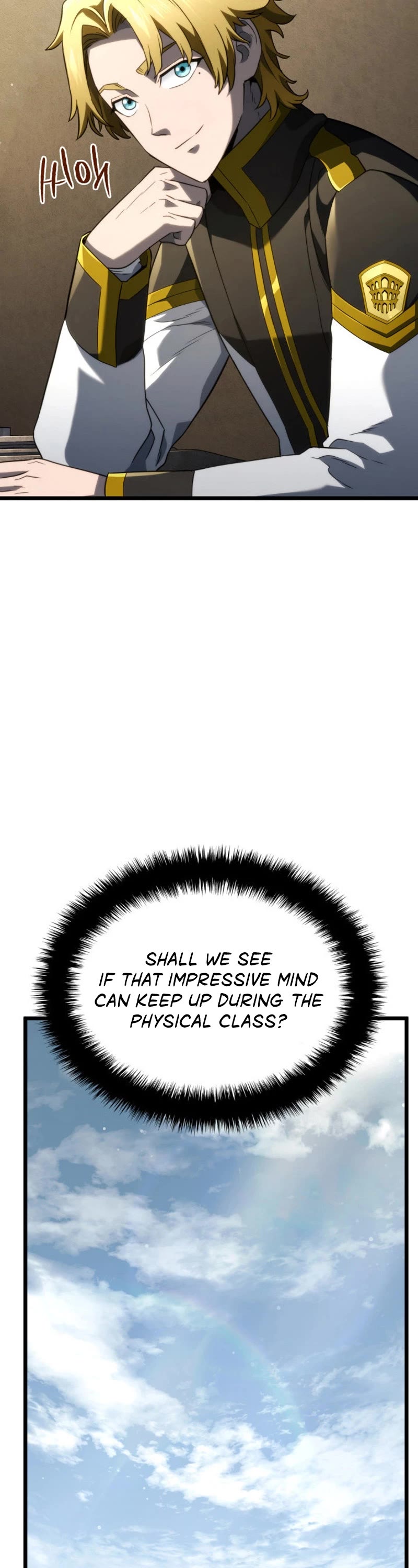 Revenge of the Sword Clan's Hound Chapter 77 page 35 - Chapter 77