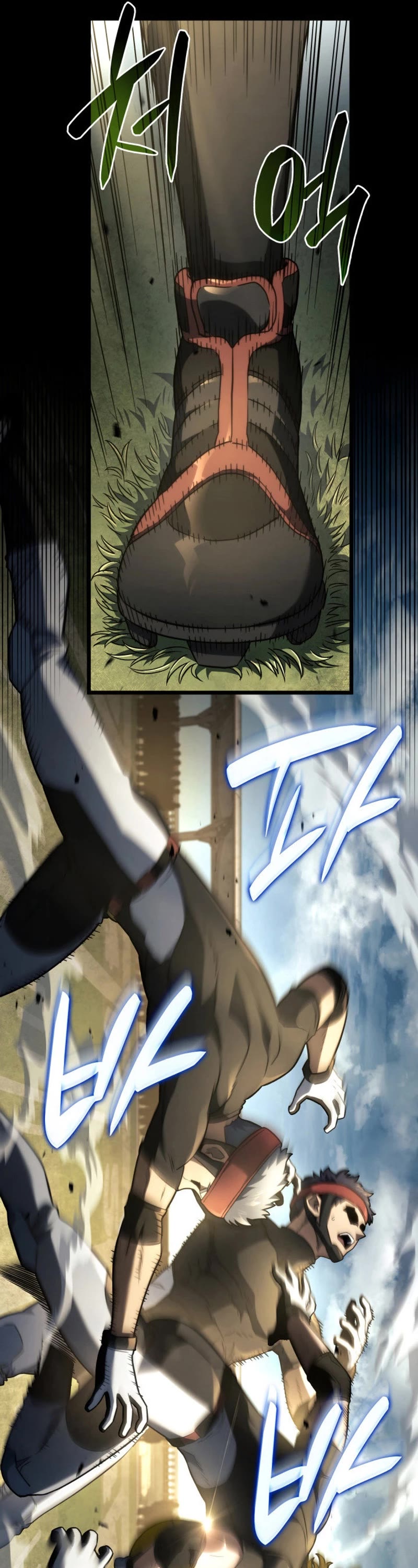 Revenge of the Sword Clan's Hound Chapter 77 page 38 - Chapter 77