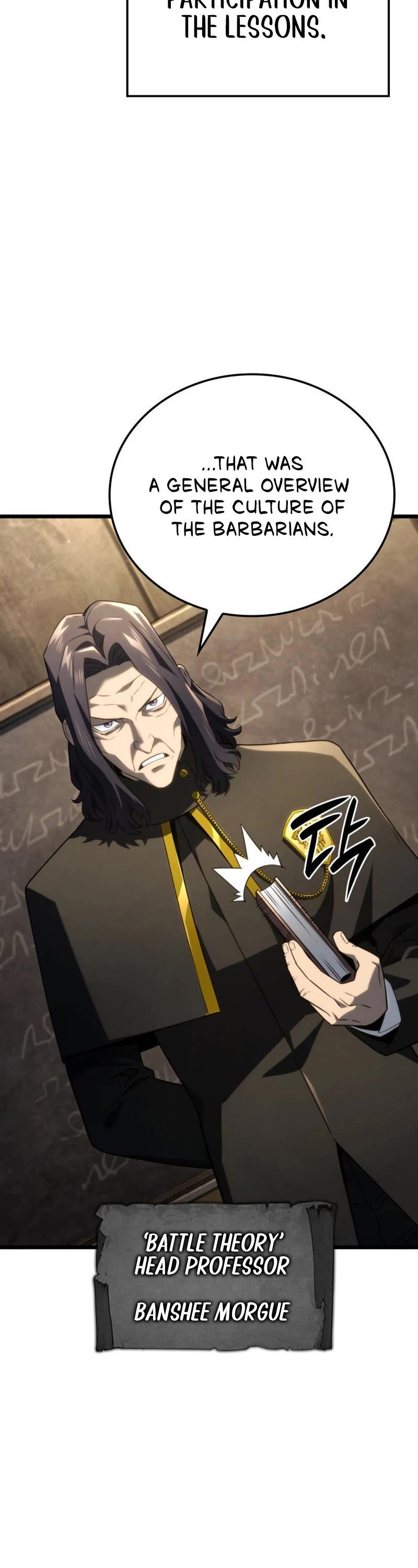 Revenge of the Sword Clan's Hound Chapter 77 page 4 - Chapter 77