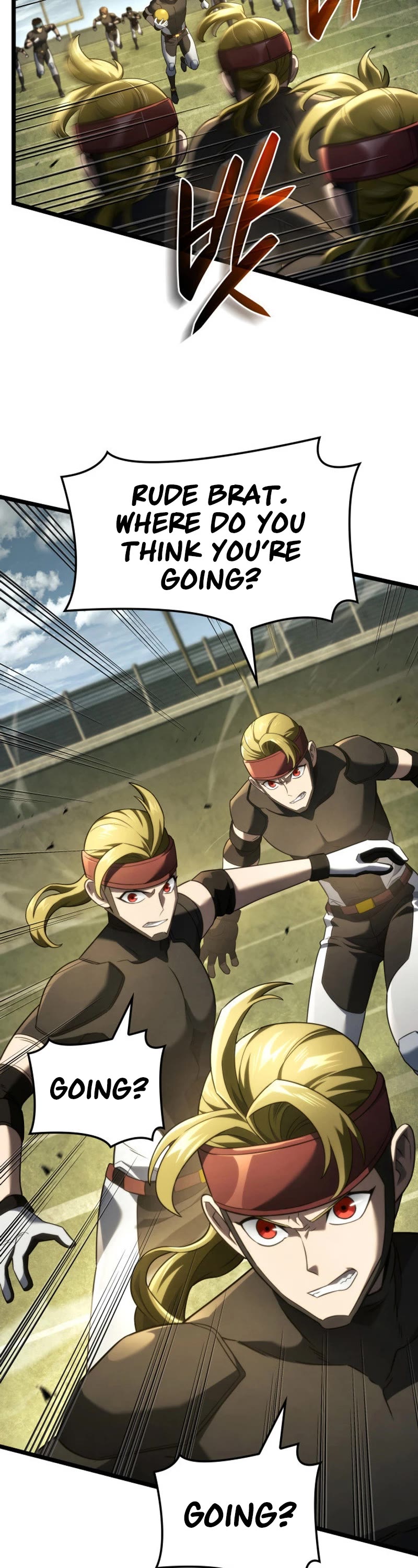 Revenge of the Sword Clan's Hound Chapter 77 page 41 - Chapter 77