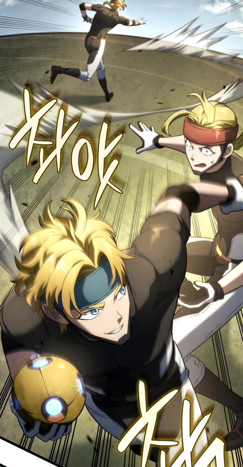 Revenge of the Sword Clan's Hound Chapter 77 page 43 - Chapter 77