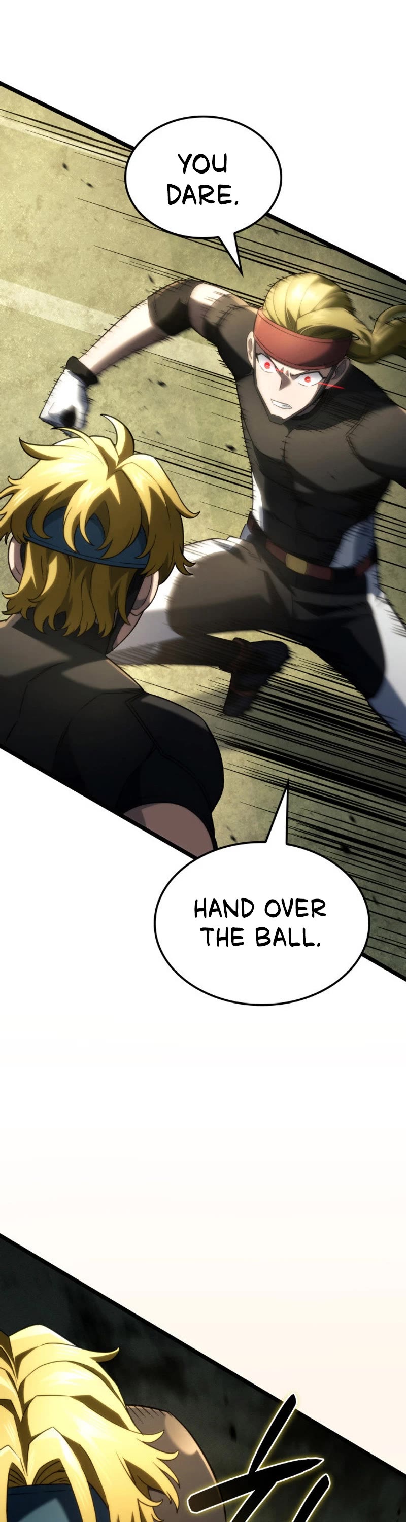 Revenge of the Sword Clan's Hound Chapter 77 page 45 - Chapter 77