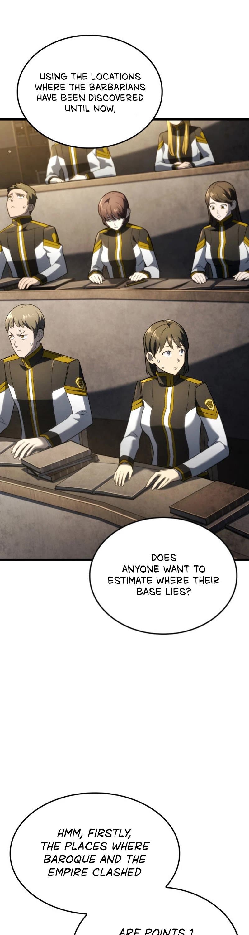 Revenge of the Sword Clan's Hound Chapter 77 page 5 - Chapter 77