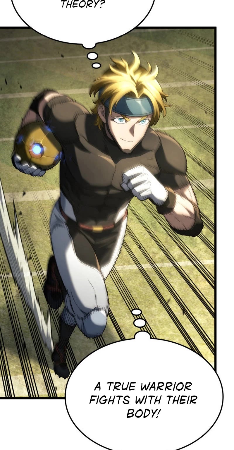 Revenge of the Sword Clan's Hound Chapter 77 page 50 - Chapter 77