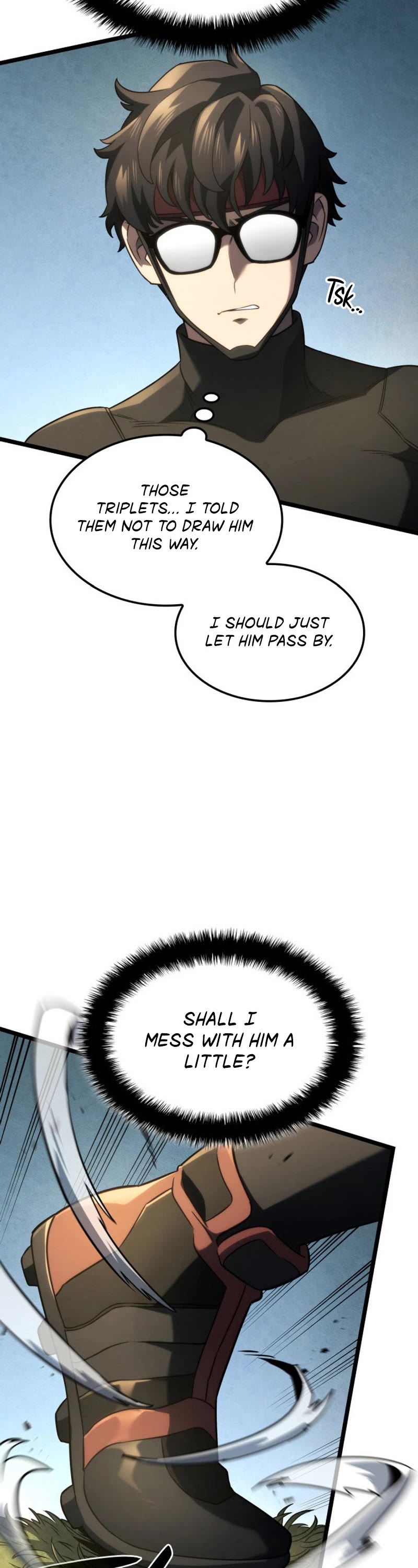 Revenge of the Sword Clan's Hound Chapter 77 page 53 - Chapter 77