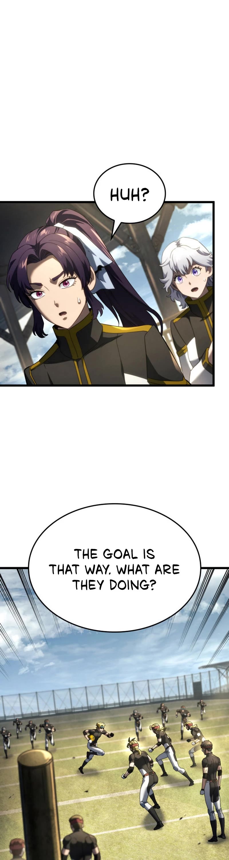 Revenge of the Sword Clan's Hound Chapter 78 page 11 - Chapter 78