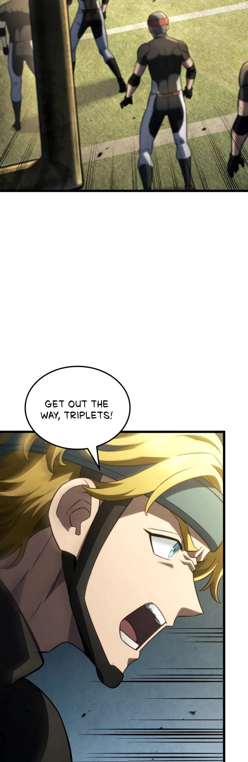 Revenge of the Sword Clan's Hound Chapter 78 page 12 - Chapter 78