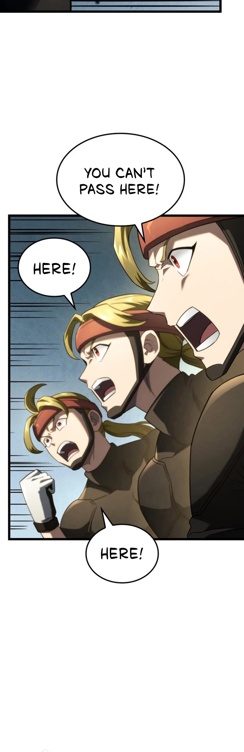 Revenge of the Sword Clan's Hound Chapter 78 page 13 - Chapter 78