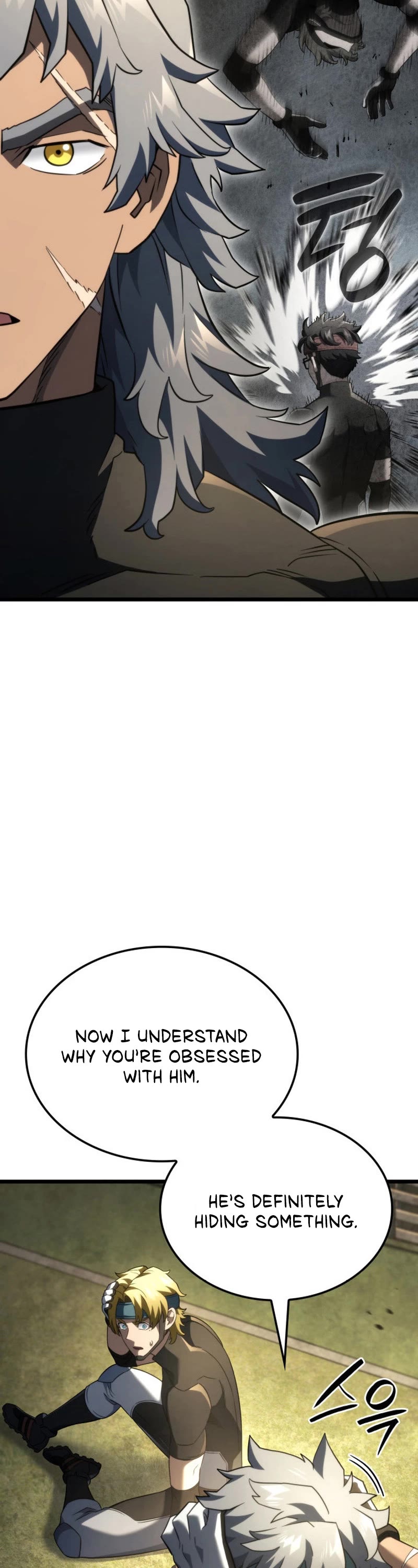 Revenge of the Sword Clan's Hound Chapter 78 page 22 - Chapter 78