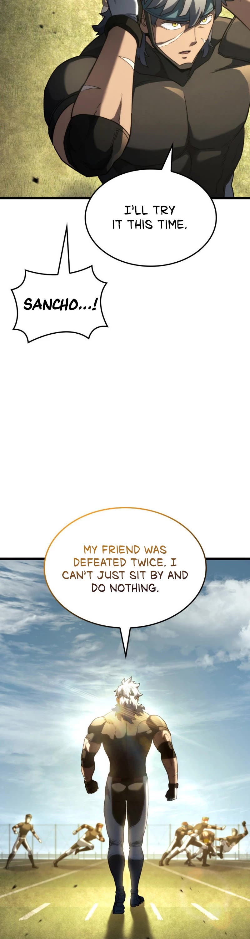 Revenge of the Sword Clan's Hound Chapter 78 page 23 - Chapter 78